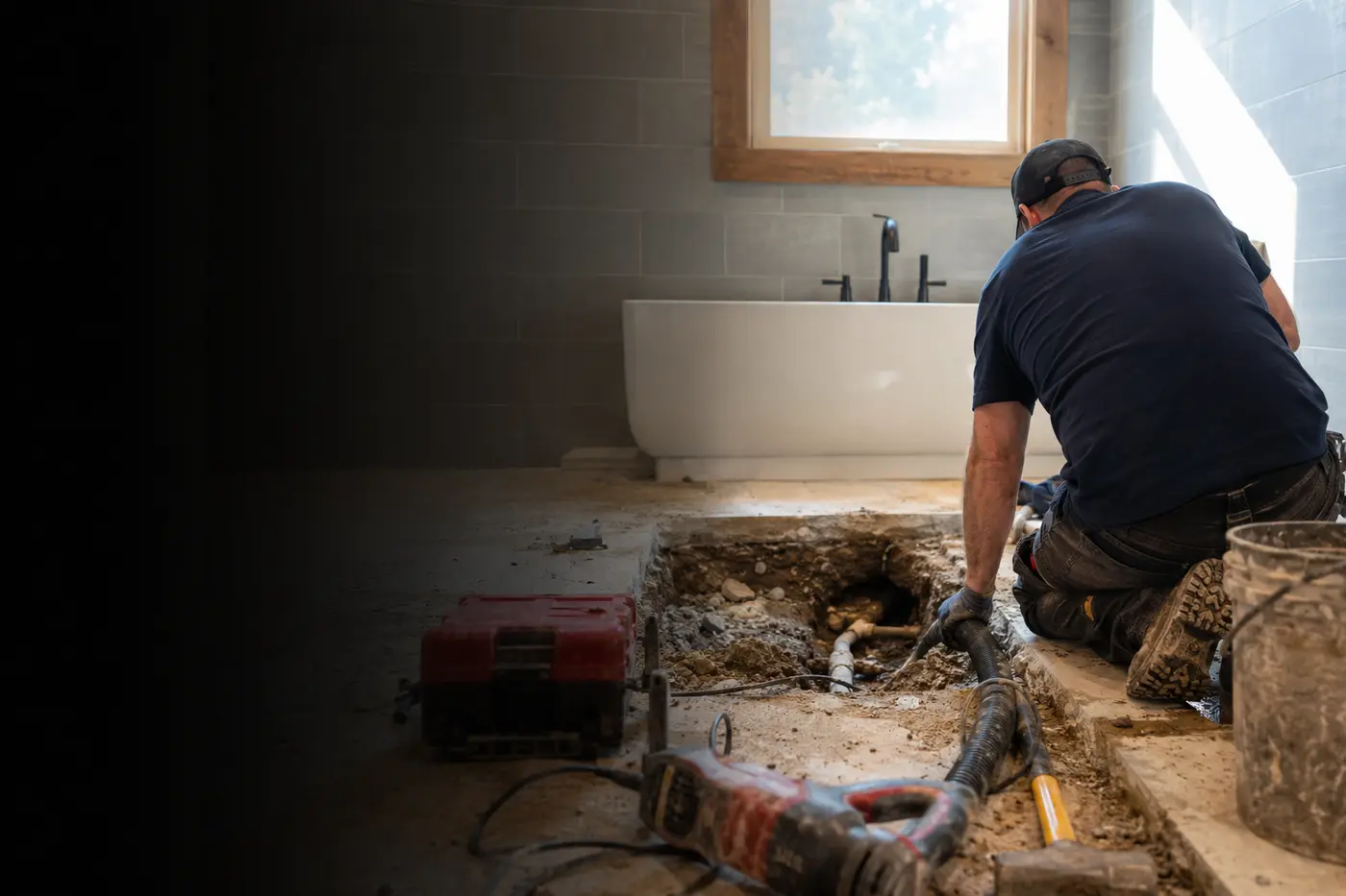 Bathtub Repair service