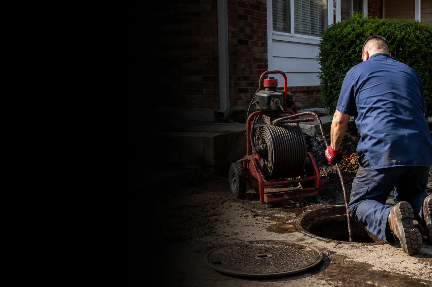 Sewer Repair service